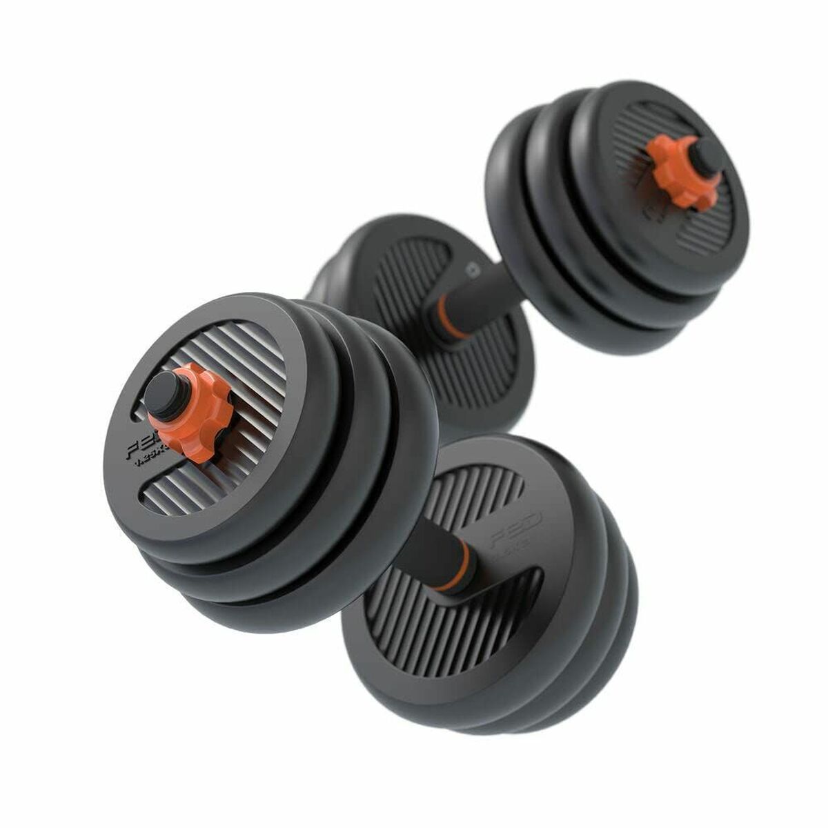 Dumbbells Xiaomi ORMANBAS35 35 kg Multicolour