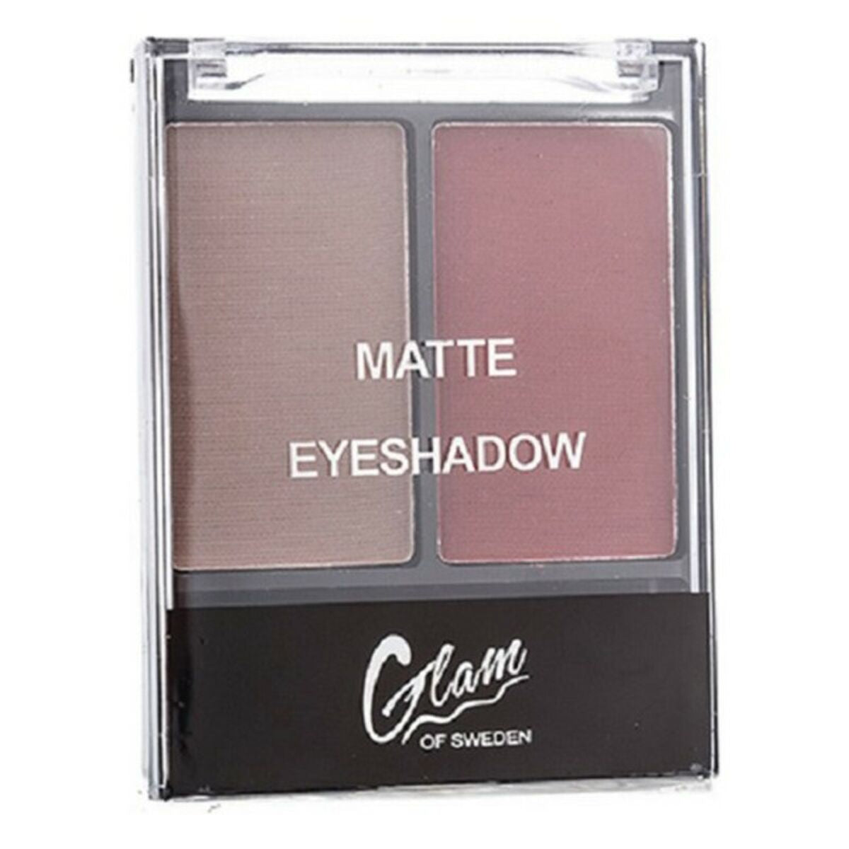 Eye Shadow Palette Matte Glam Of Sweden 01-warmth (4 g)