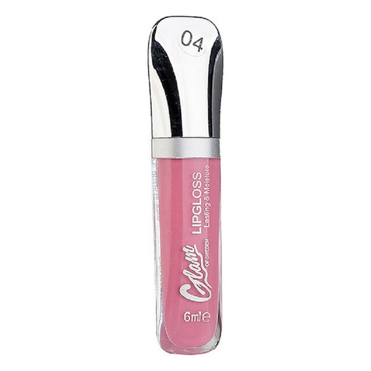 Lipstick Glossy Shine  Glam Of Sweden (6 ml) 04-pink power