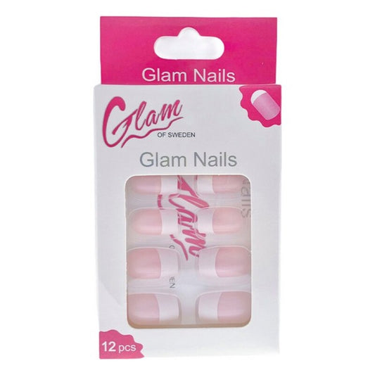 French Manicure Kit Nails FR Manicure Glam Of Sweden Beige