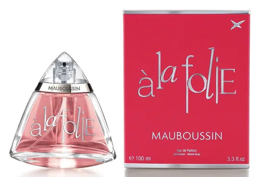 Mauboussin Parfums MAUBOUSSIN A LA FOLIE EDP 100ML