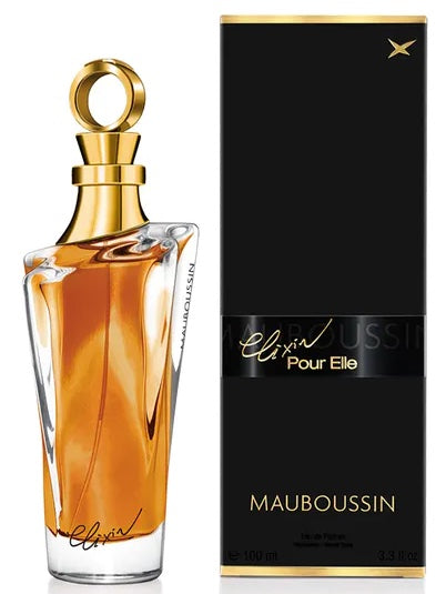 Mauboussin Parfums MAUBOUSSIN ELIXIR POUR ELLE EDP 100ML