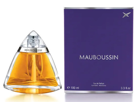 Mauboussin Parfums MAUBOUSSIN FEMME EDP 100ML