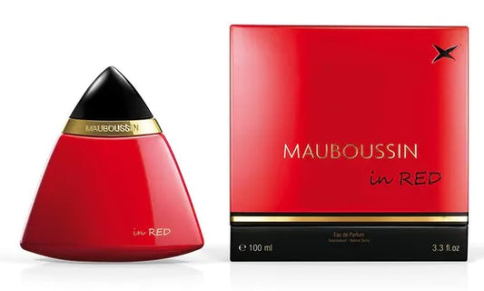 Mauboussin Parfums MAUBOUSSIN IN RED EDP 100ML