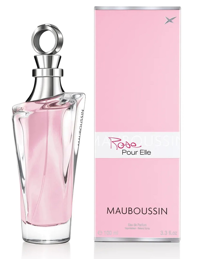 Mauboussin Parfums MAUBOUSSIN ROSE POUR ELLE EDP 100ML