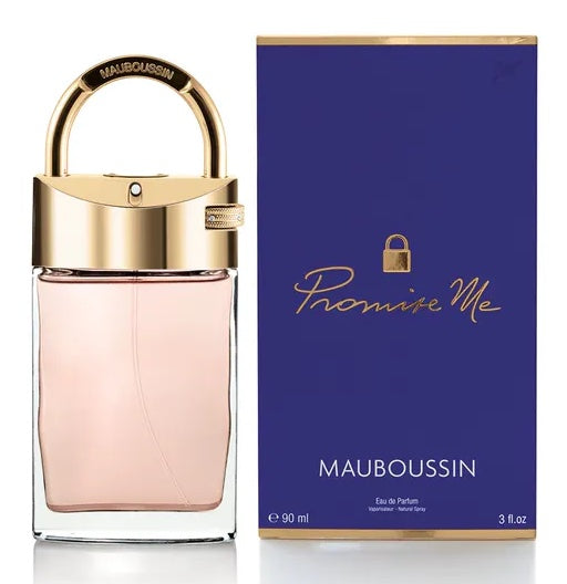 Mauboussin Parfums MAUBOUSSIN PROMISE ME EDP 90ML