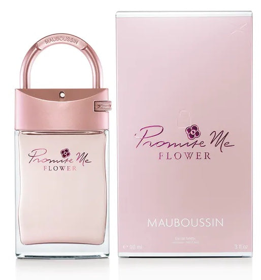 Mauboussin Parfums MAUBOUSSIN PROMISE ME FLOWER EDT 90ML