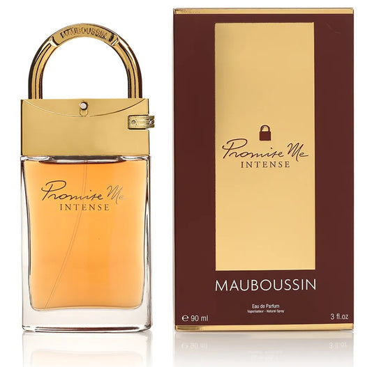 Mauboussin Parfums MAUBOUSSIN PROMISE ME INTENSE EDP 90ML