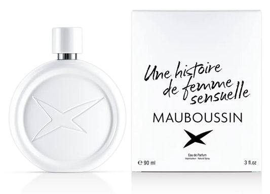 Mauboussin Parfums MAUBOUSSIN UNE HISTOIRE DE FEMME SENSUELLE EDP 90ML