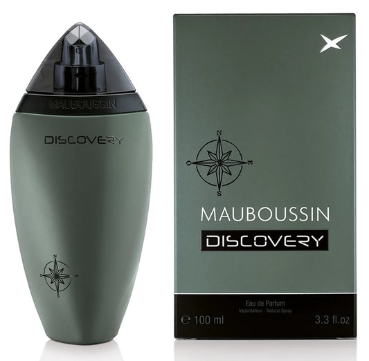 Mauboussin Parfums MAUBOUSSIN DISCOVERY EDP 100ML