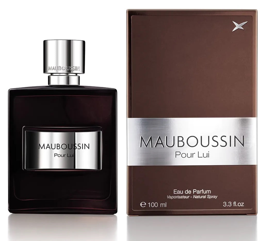 Mauboussin Parfums MAUBOUSSIN POUR LUI EDP 100ML