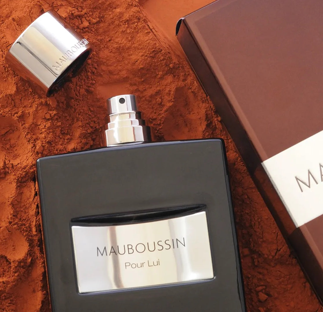 Mauboussin Parfums MAUBOUSSIN POUR LUI EDP 100ML