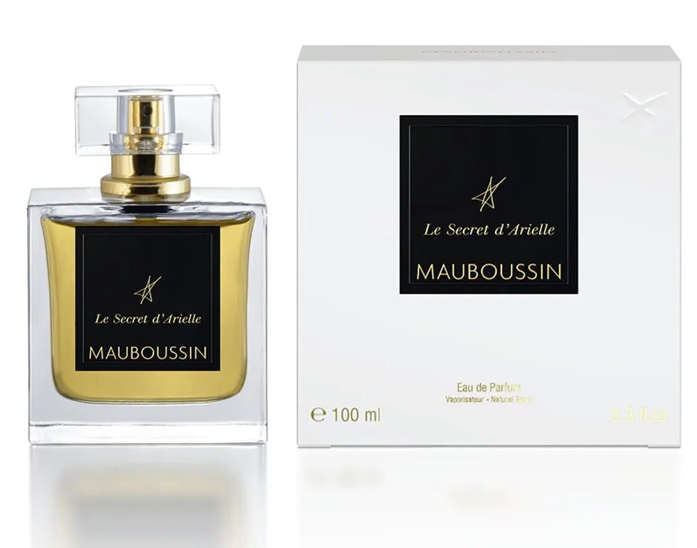 Mauboussin Parfums MAUBOUSSIN LE SECRET D'ARIELLE EDP 100ML