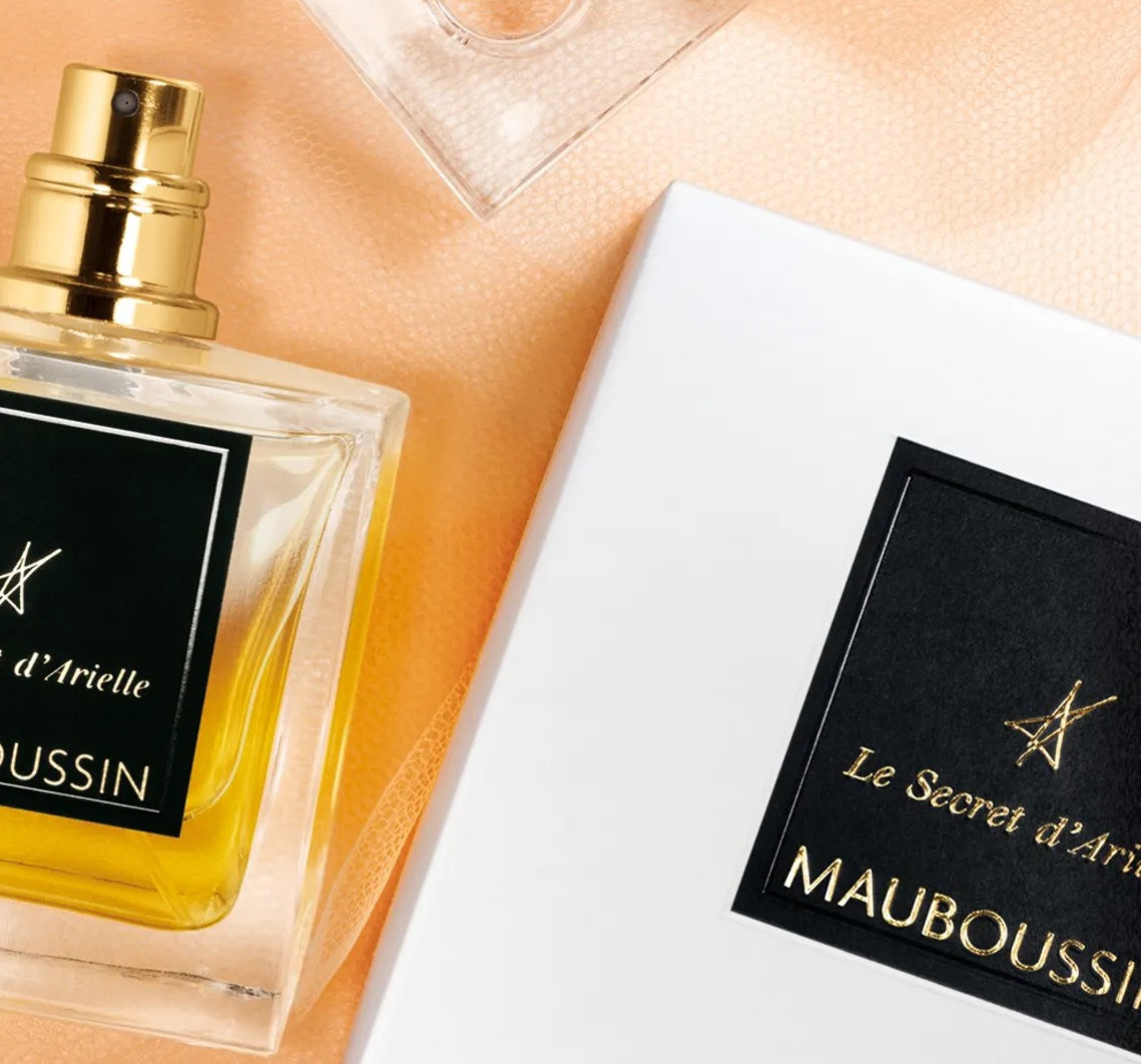 Mauboussin Parfums MAUBOUSSIN LE SECRET D'ARIELLE EDP 100ML