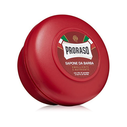 Shaving Soap Red Proraso (150 ml)
