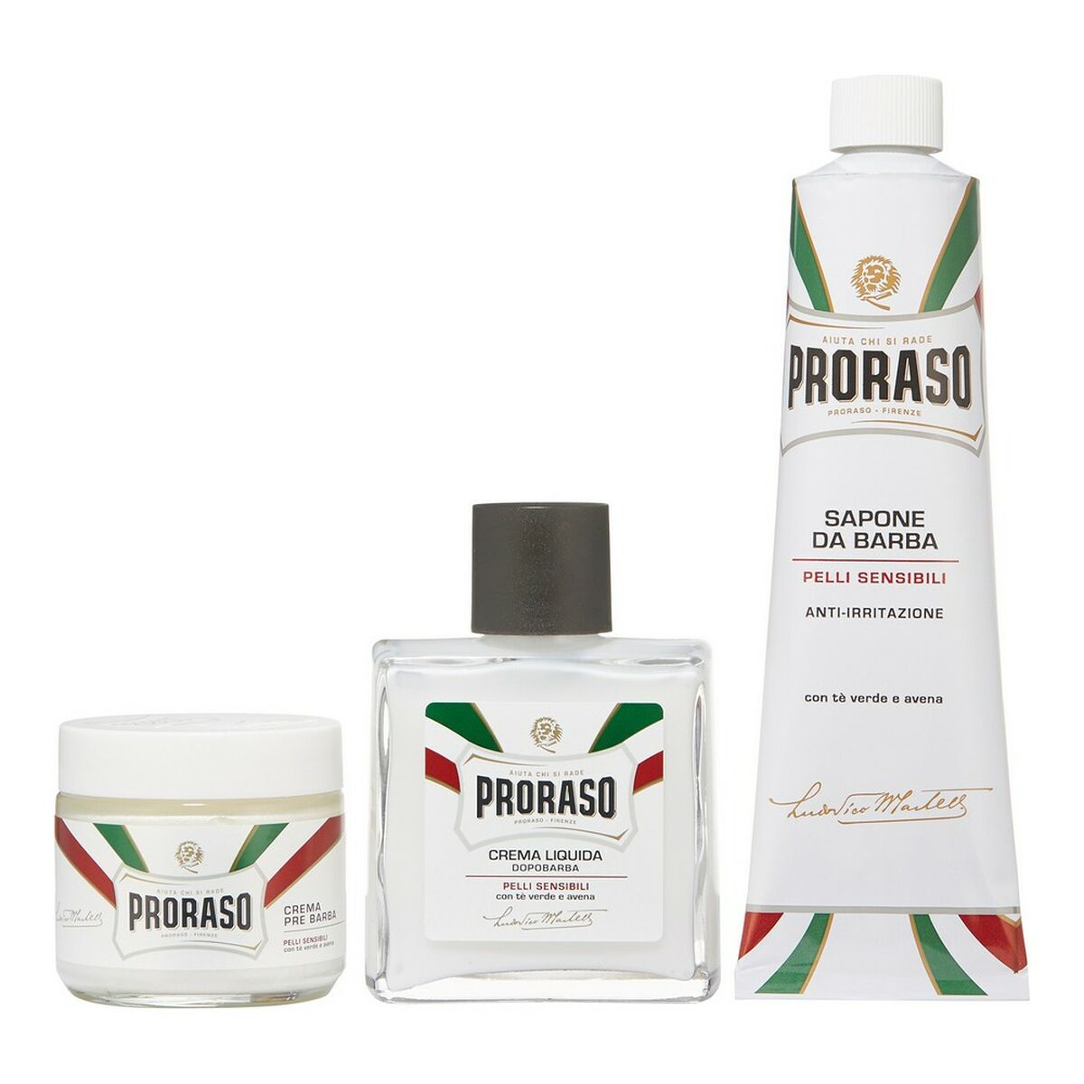 Shaving Set Proraso VIntage Toccsana