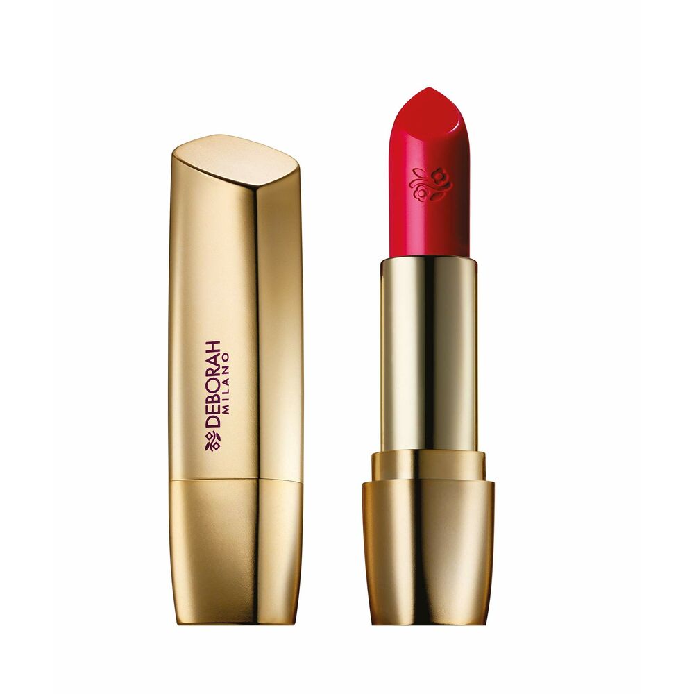 Lipstick Deborah Milano Red Labial 13