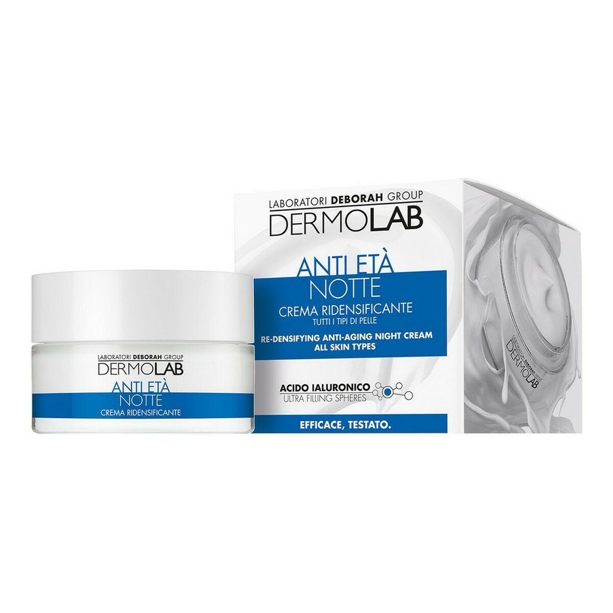 Anti-Ageing Cream Ridensificante Deborah