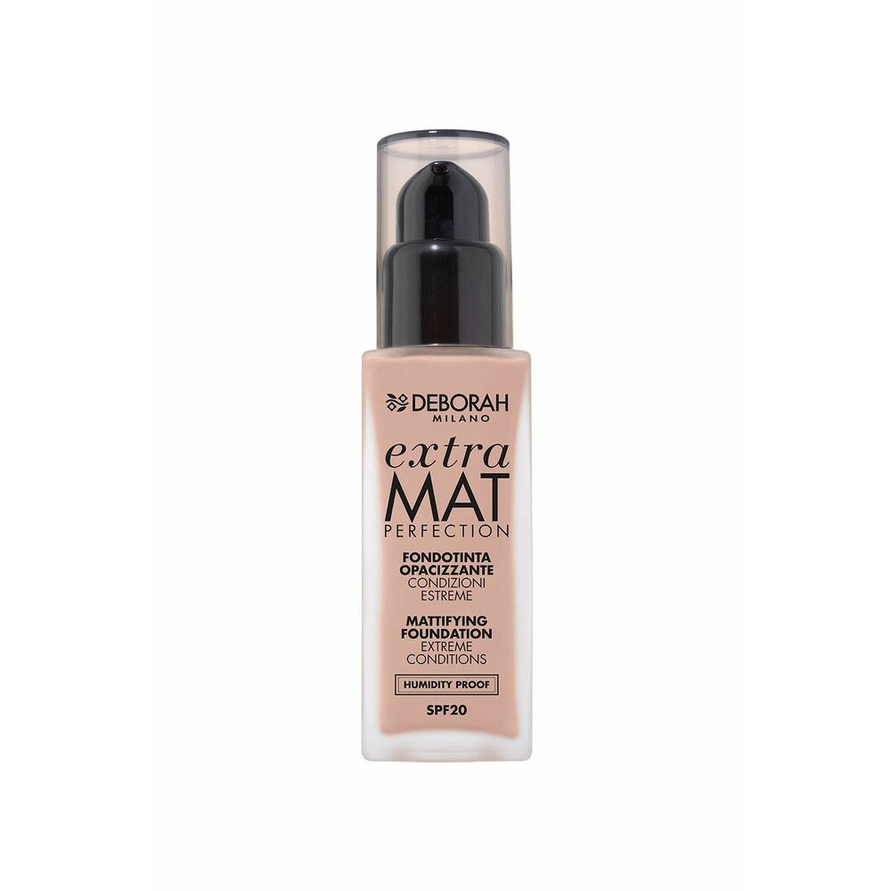 Liquid Make Up Base Deborah Extra Mat Perfection Nº 1