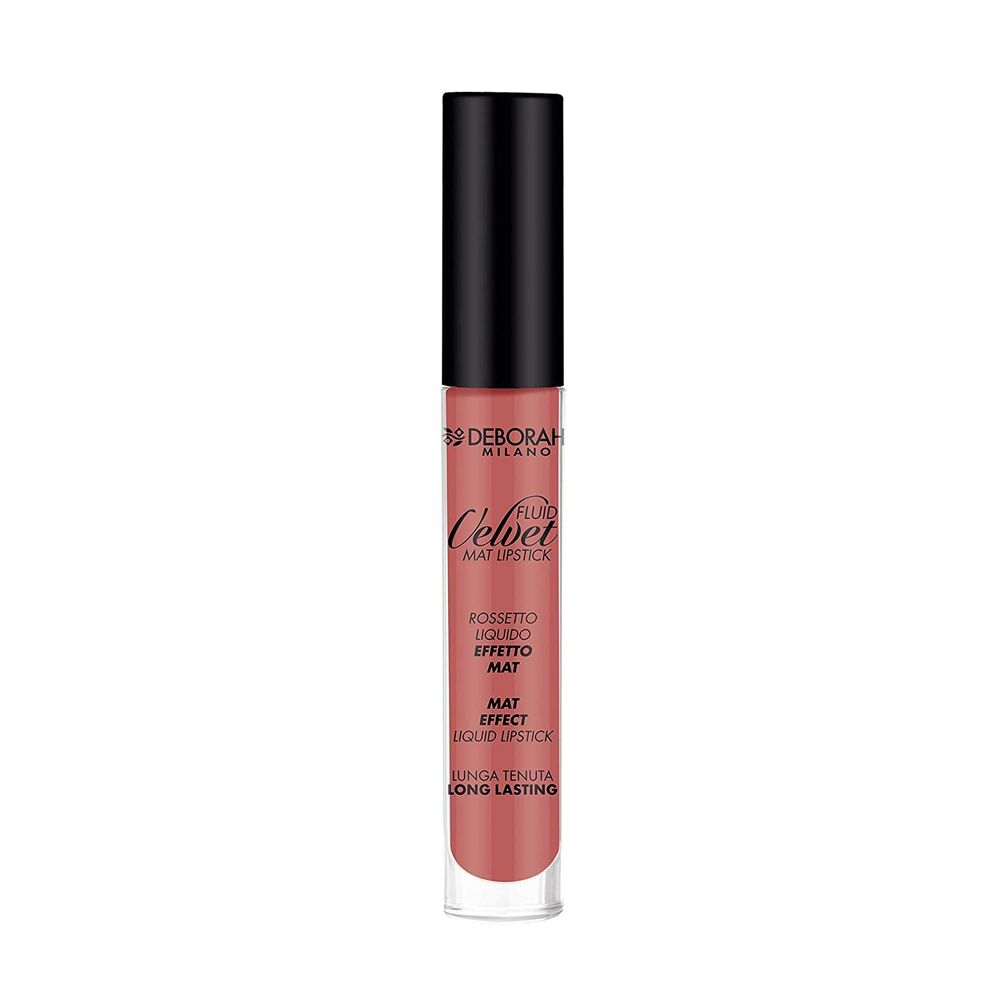 Lipstick Deborah Fluid Velvet Nº 13