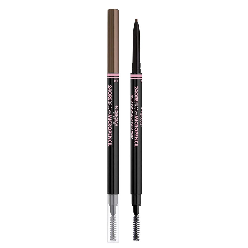 Eyebrow Pencil 24Ore Brow Deborah 01