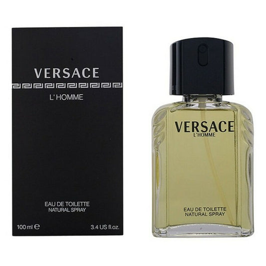 Men's Perfume Versace Pour Homme Versace EDT