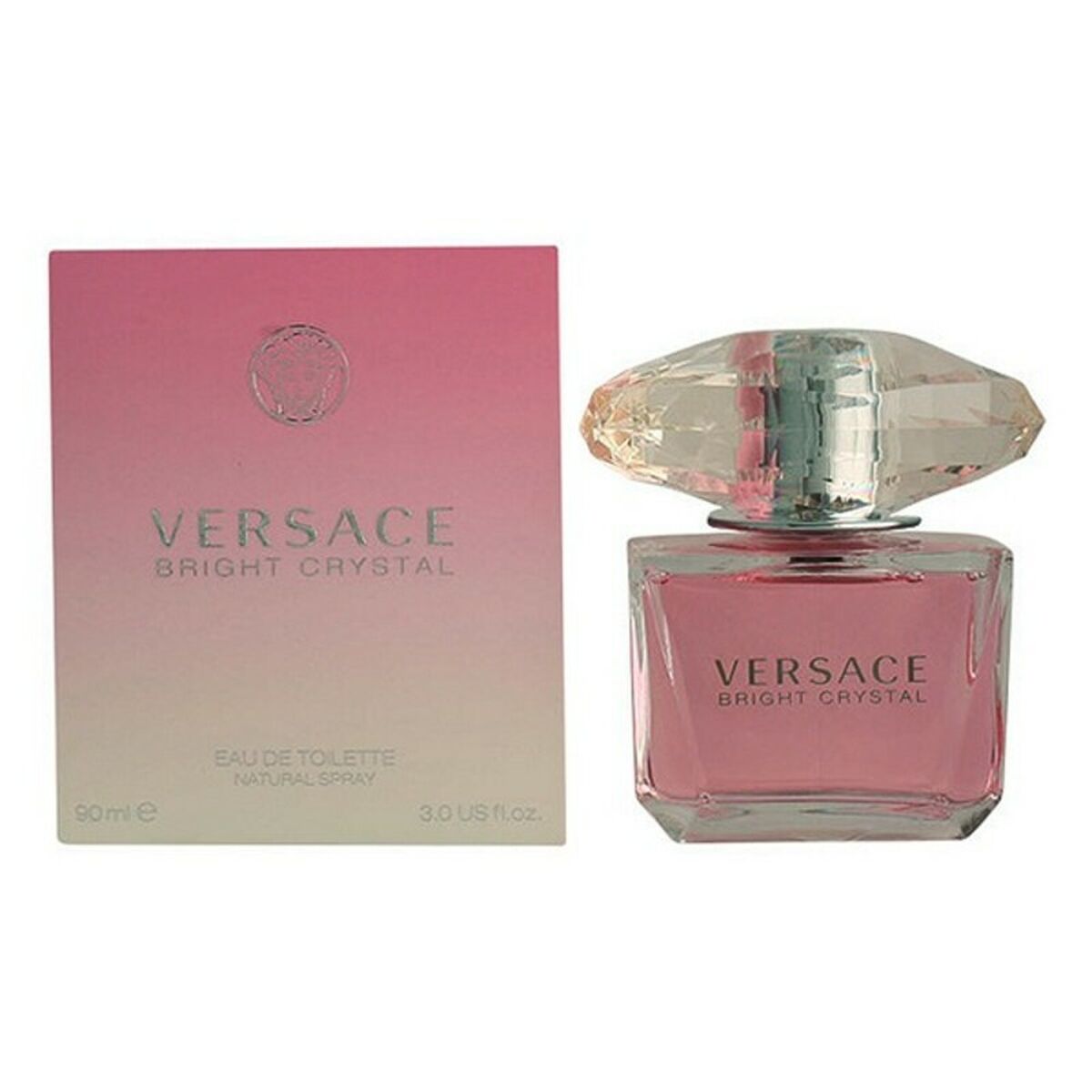 Women's Perfume Bright Crystal Versace EDT