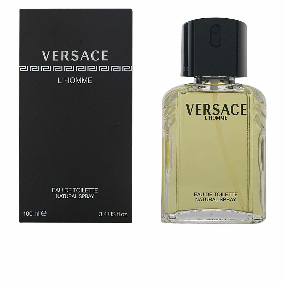 Men's Perfume Versace L'Homme EDT (100 ml)