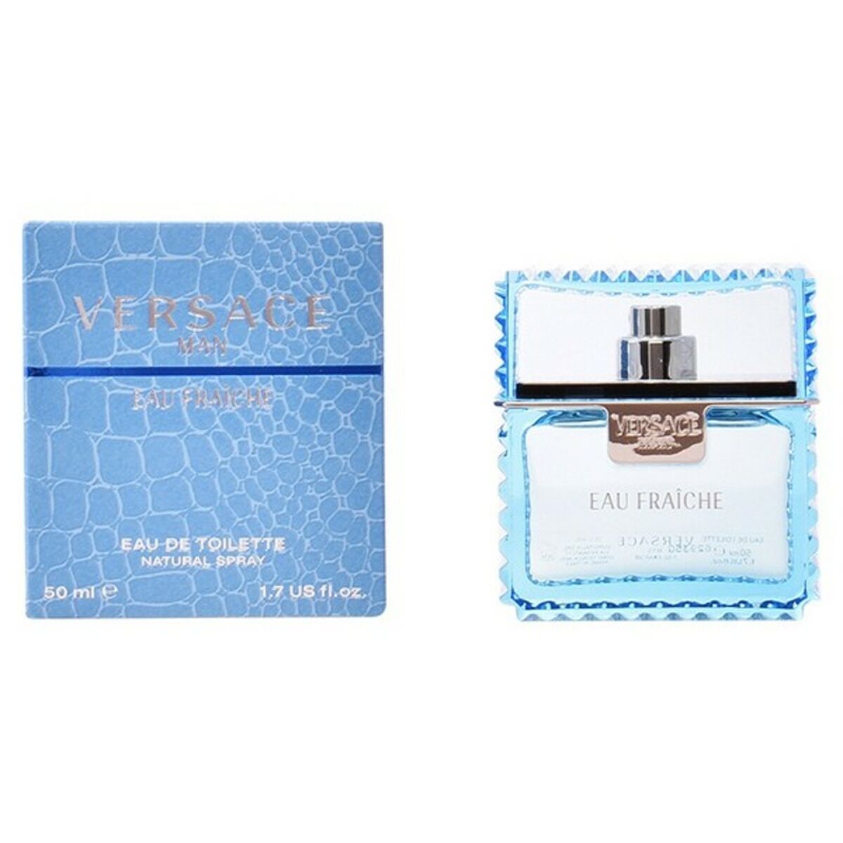 Men's Perfume Man Eau Fraiche Versace EDT