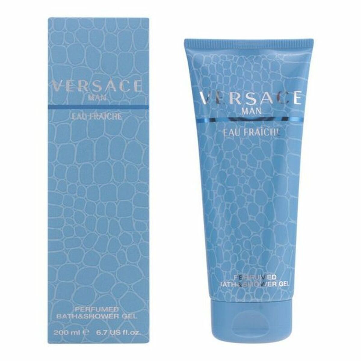 Shower Gel Eau Fraîche Versace (200 ml) (200 ml)