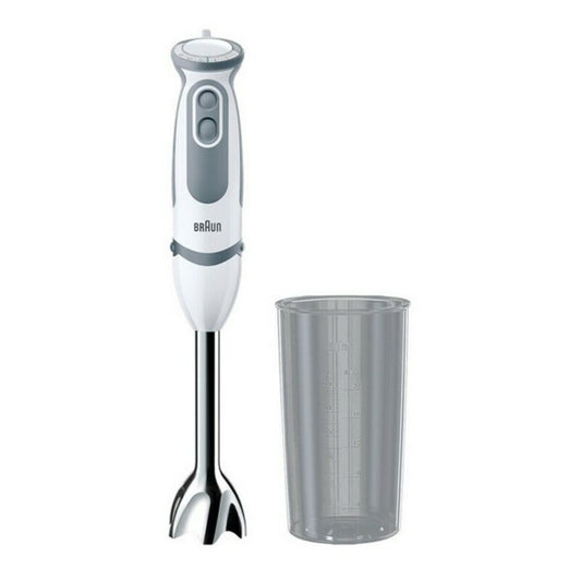 Hand-held Blender Braun MQ5200 1000W White 1000W