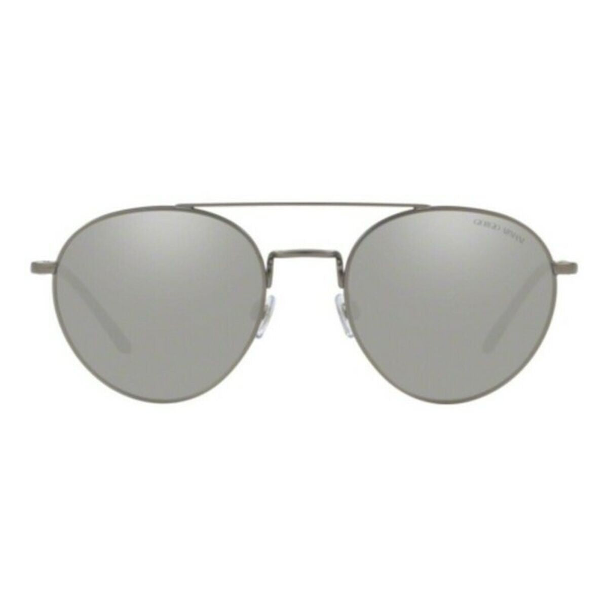 Men's Sunglasses Armani AR6075-30036G (Ø 53 mm) Silver (ø 53 mm)