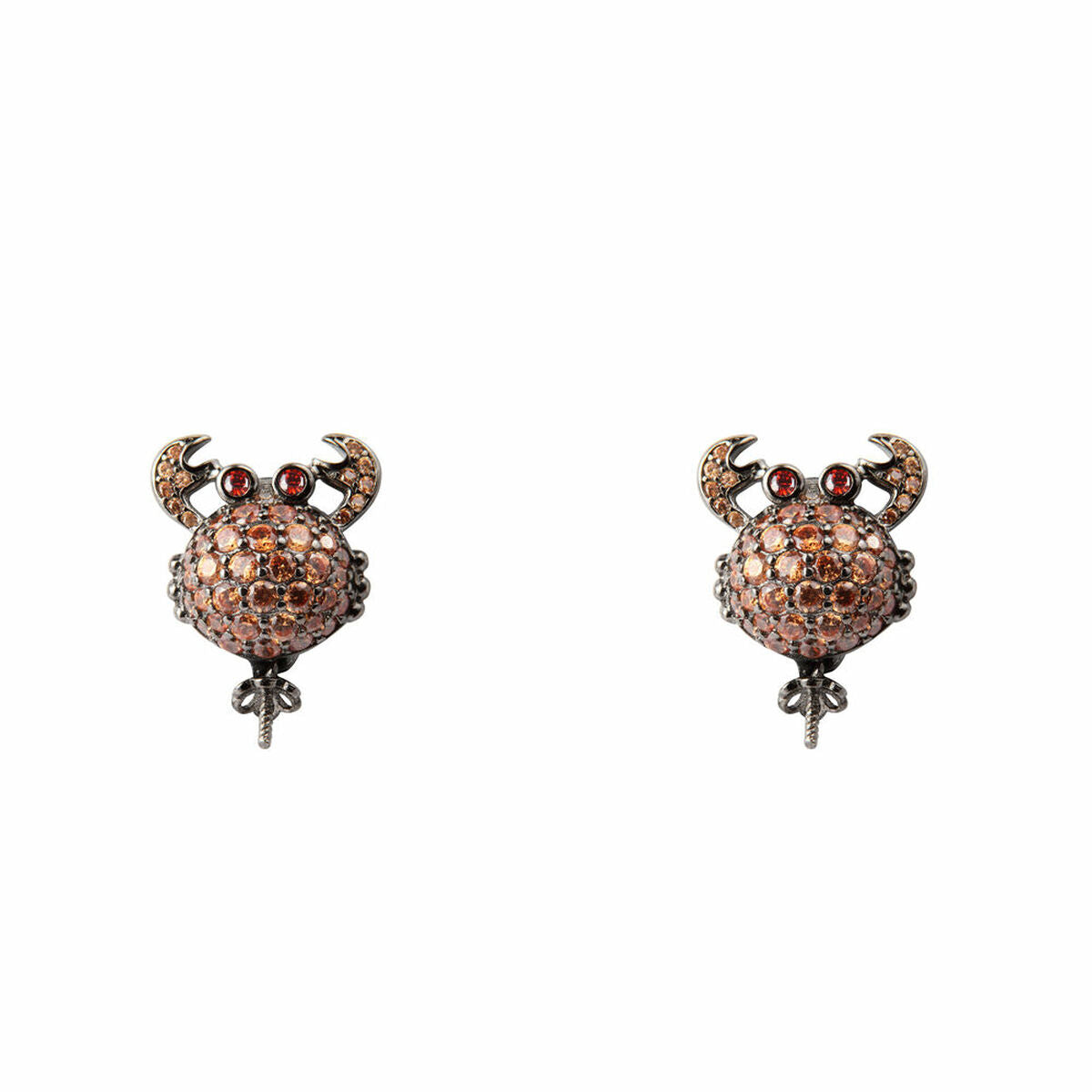 Ladies'Earrings Lancaster JLA-EAR-CRAB-4