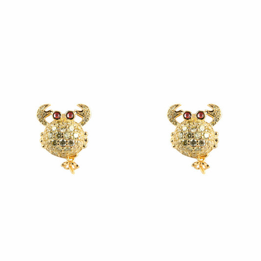 Ladies'Earrings Lancaster JLA-EAR-CRAB-6