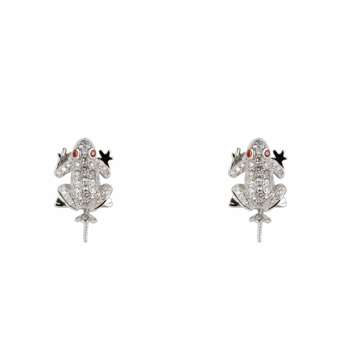 Ladies'Earrings Lancaster JLA-EAR-FROG-1