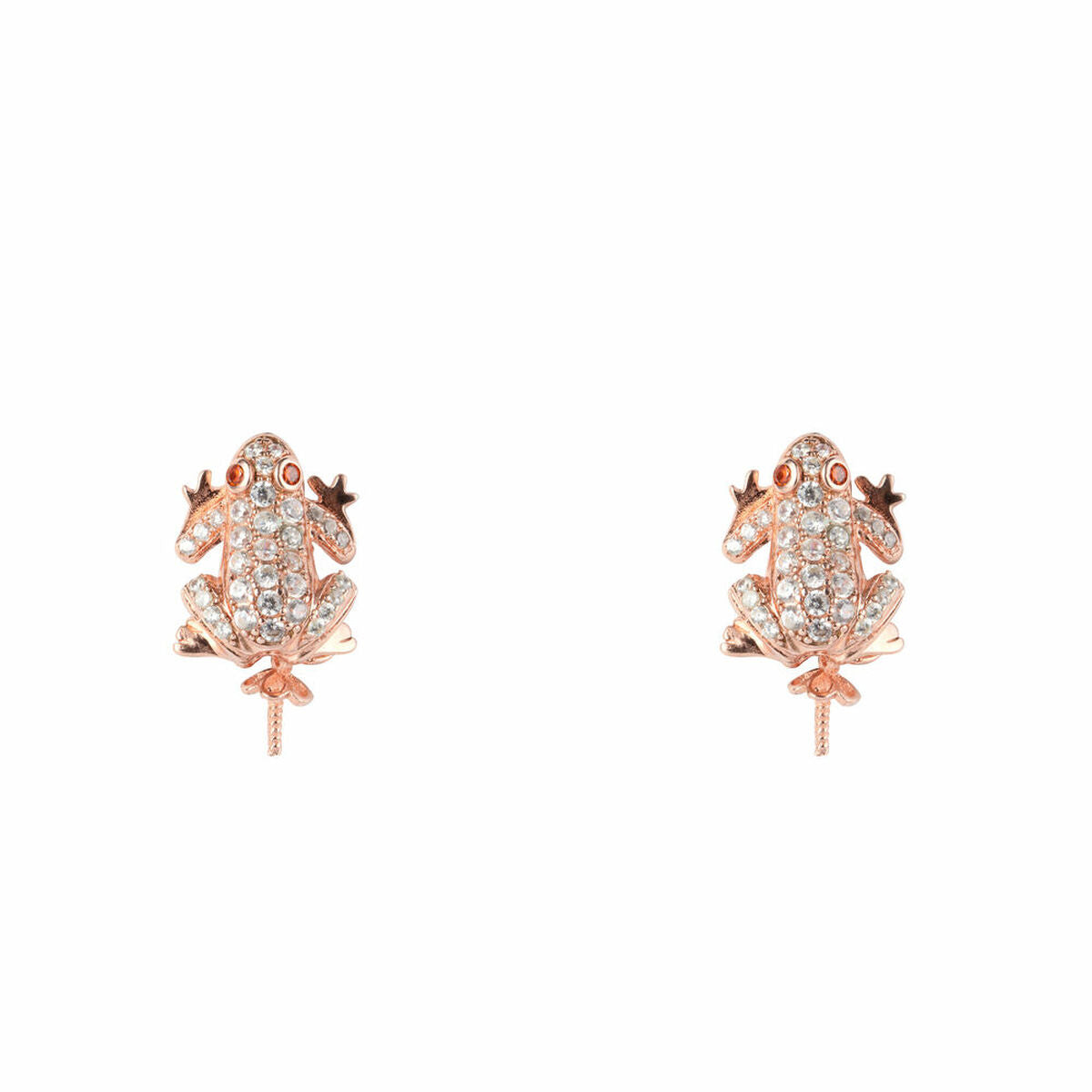 Ladies'Earrings Lancaster JLA-EAR-FROG-2