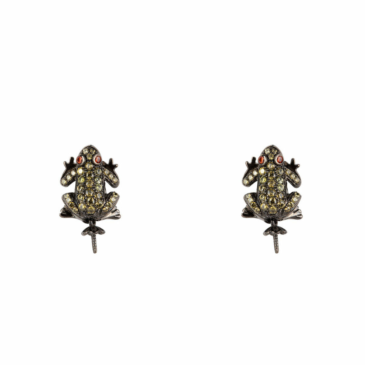 Ladies'Earrings Lancaster JLA-EAR-FROG-3