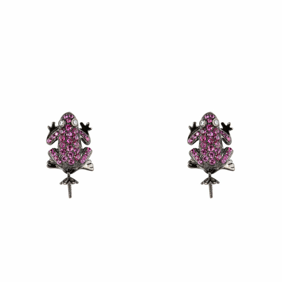 Ladies'Earrings Lancaster JLA-EAR-FROG-5