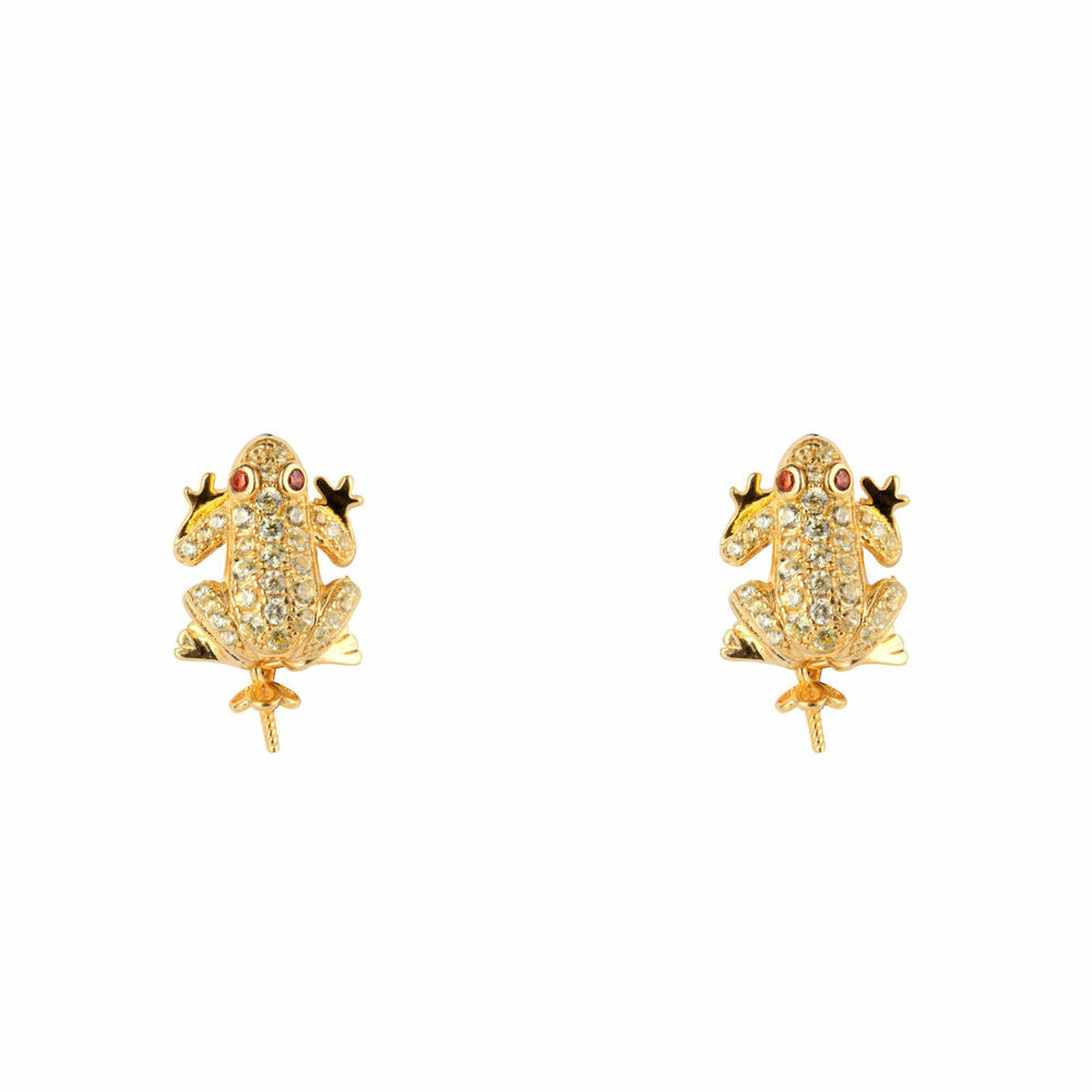 Ladies'Earrings Lancaster JLA-EAR-FROG-6