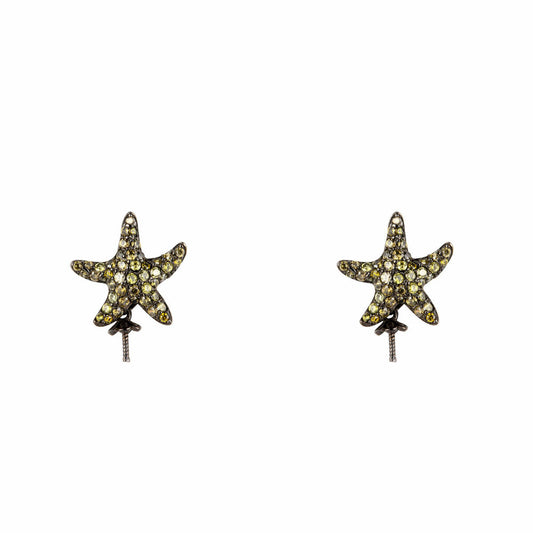 Ladies'Earrings Lancaster JLA-EAR-STAR-3