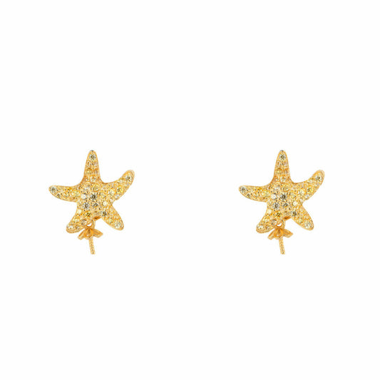 Ladies'Earrings Lancaster JLA-EAR-STAR-6