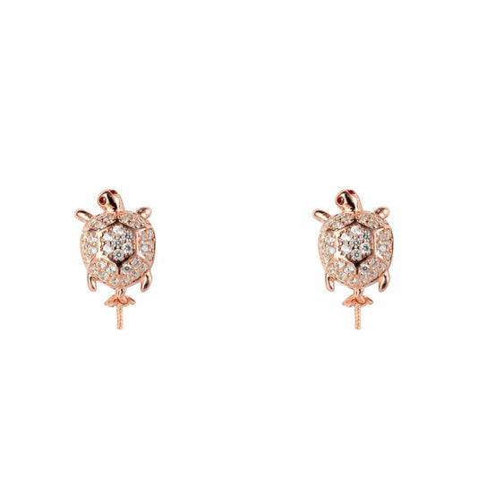 Ladies'Earrings Lancaster JLA-EAR-TURTLE-2