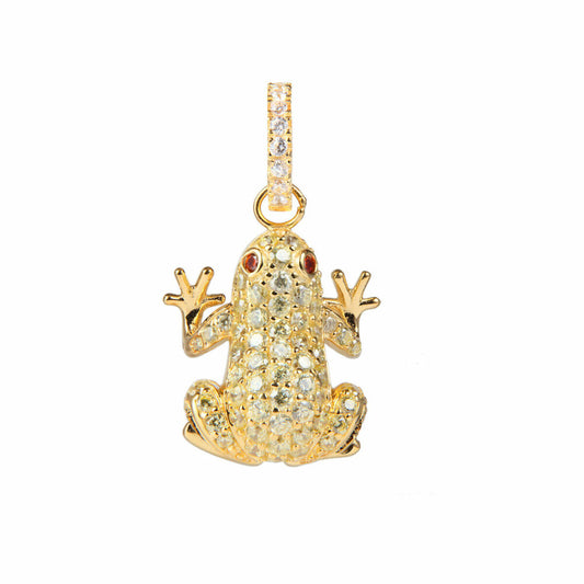 Ladies'Pendant Lancaster JLA-PEN-FROG-6