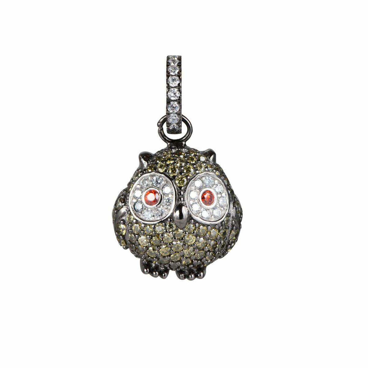 Ladies'Pendant Lancaster JLA-PEN-OWL-3