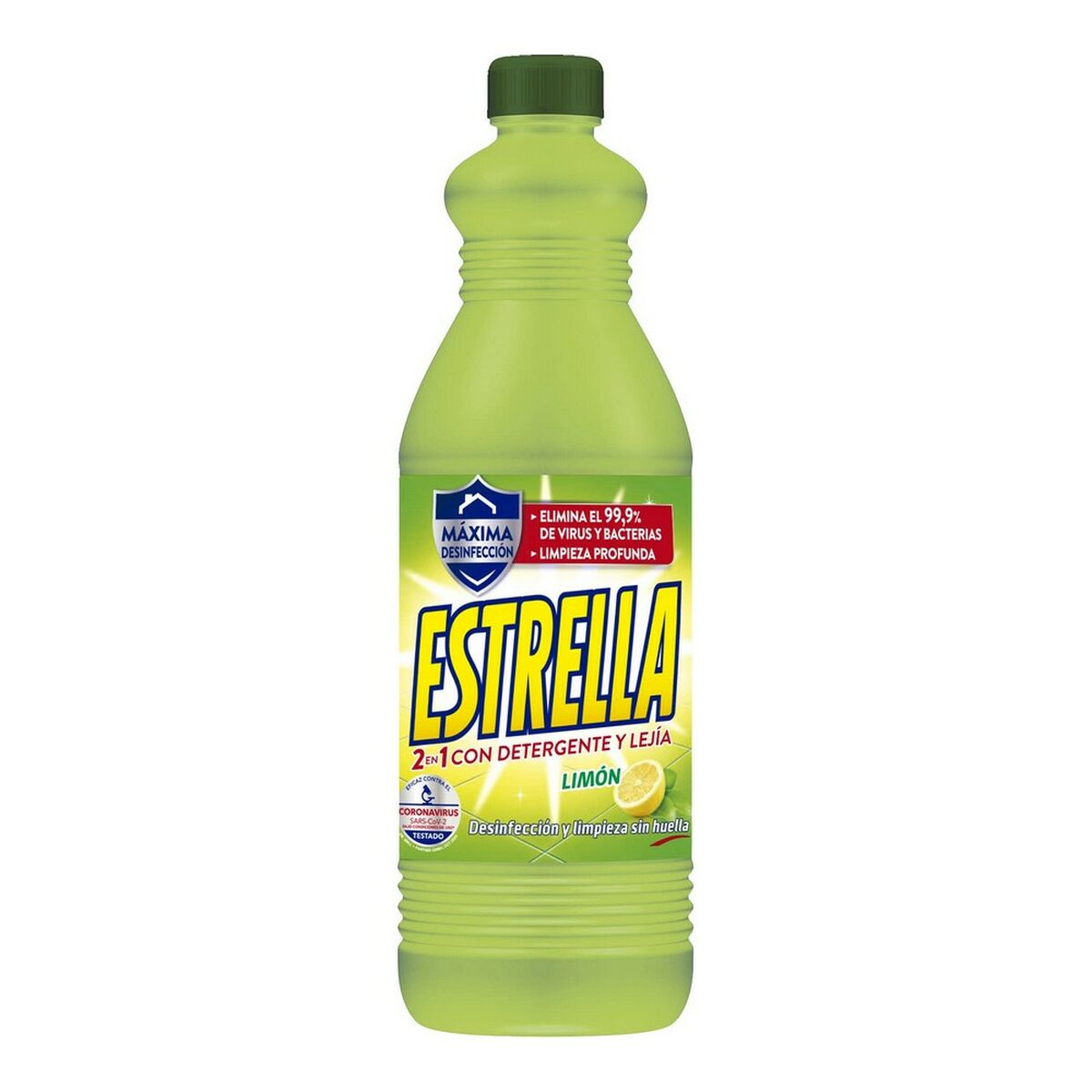 Bleach Estrella Detergent Lemon (1,35 l)