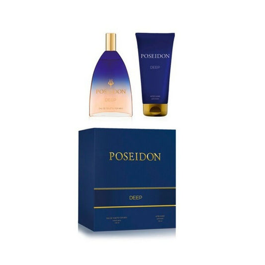 Men's Perfume Set Deep Poseidon (2 pcs) (2 pcs)