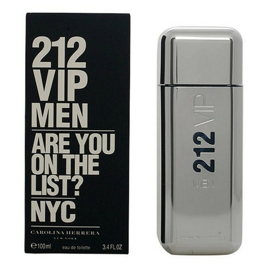 Men's Perfume 212 Vip Carolina Herrera EDT