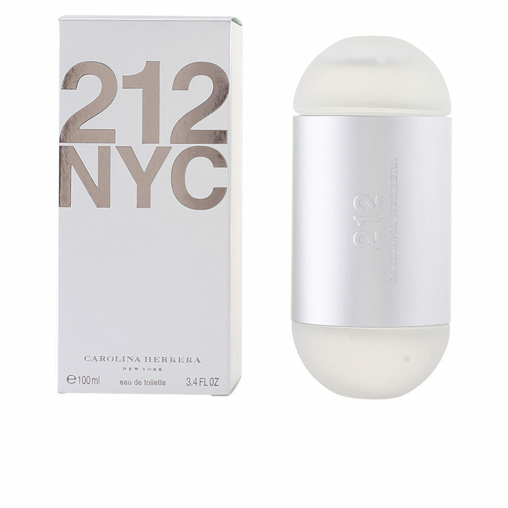 Women's Perfume   Carolina Herrera 212 NYC   (100 ml)