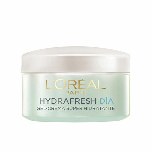 Day Cream L'Oreal Make Up Hydrafresh (50 ml)