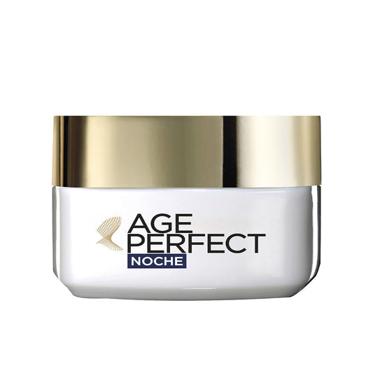 Night Cream L'Oreal Make Up Age Perfect (50 ml)